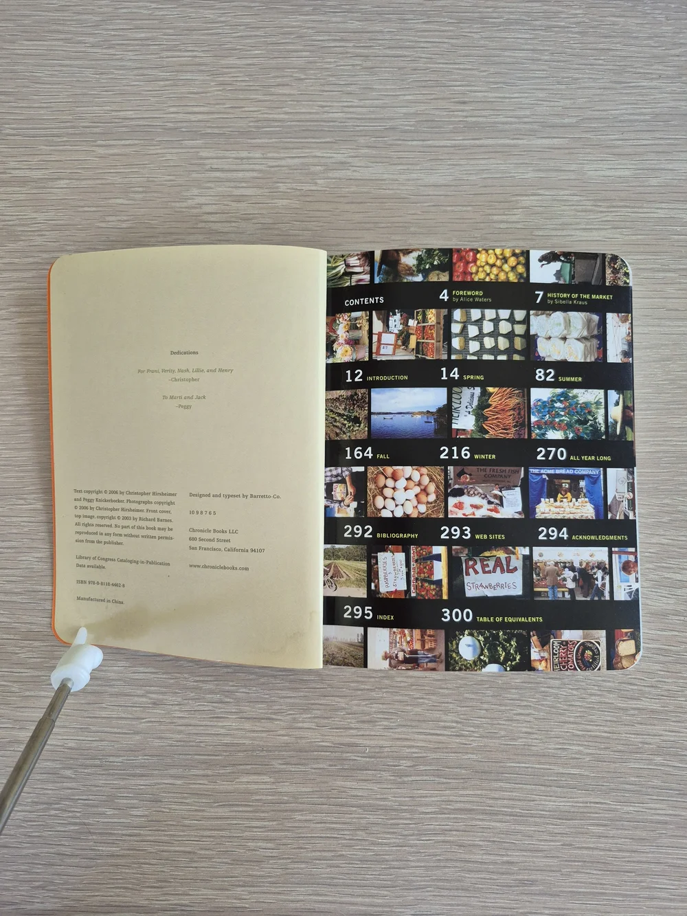 Chronicle Books internationally known